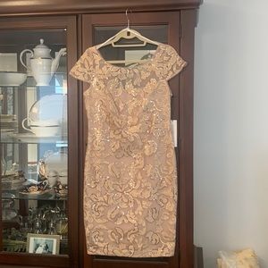 NWT Calvin Klein cocktail dress